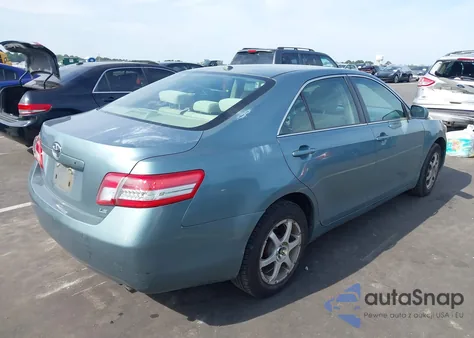 2010 Toyota Camry Le from USA, damaged, VIN 4T1BF3EK9AU534784